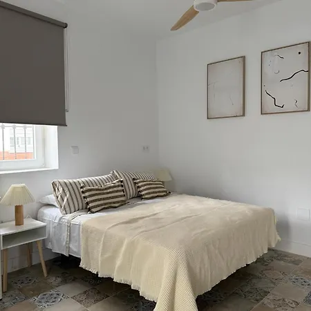 The Sunnydise Apartament Malaga