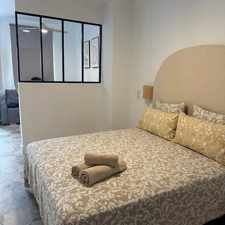 The Sunnydise Apartament Malaga