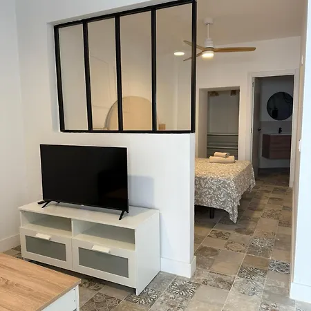 The Sunnydise Apartament Malaga