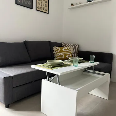 Apartamento The Sunnydise Málaga