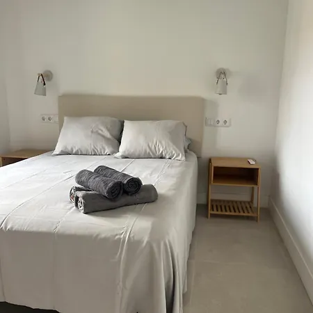 Apartamento The Sunnydise Málaga
