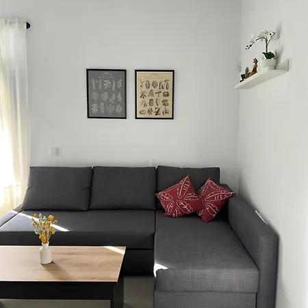Apartamento The Sunnydise Málaga