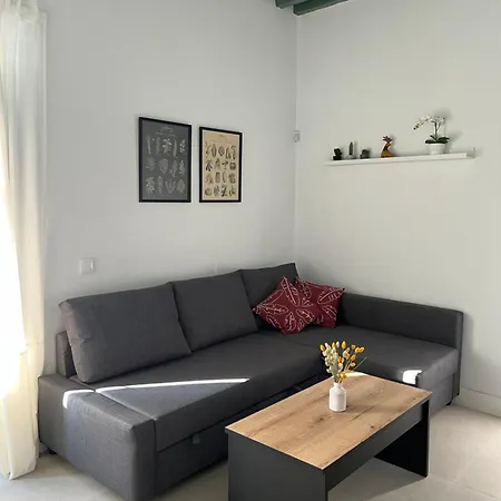 Apartamento The Sunnydise Málaga