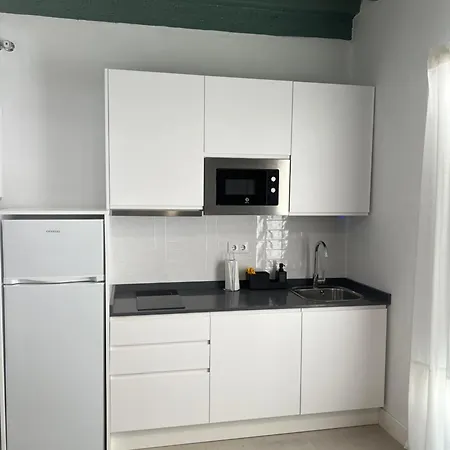 Apartamento The Sunnydise Málaga