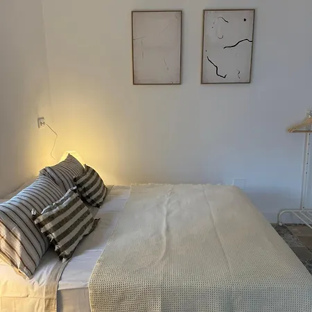 Apartamento The Sunnydise Málaga